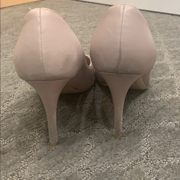 Valentino rose heels - Picture 3 of 4